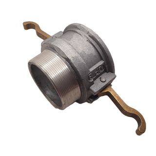 76mm M Threaded Coupling