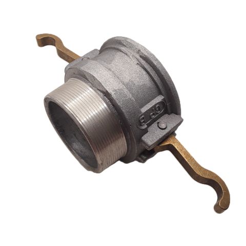 76mm M Threaded Coupling