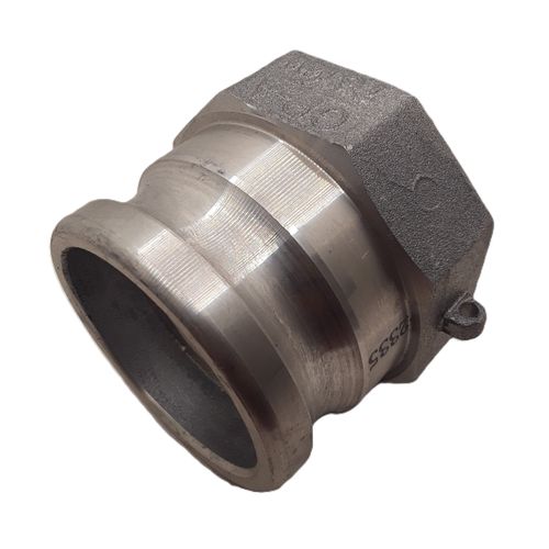 76mm F Threaded Adaptor