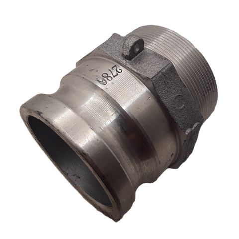 76mm M Threaded Adaptor