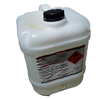 Dynamic Parts Wash (V80)