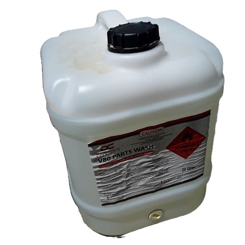 Dynamic Parts Wash (V80)