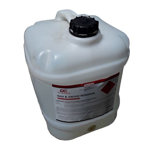 Dynamic Wax & Grease Remover 20 Ltr
