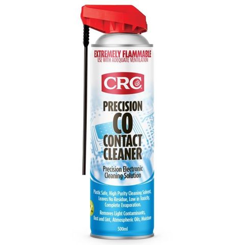 CRC CO Contact Cleaner 500ml