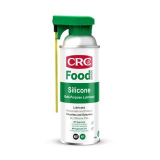 CRC Food Grade Silicone Spray 284gm