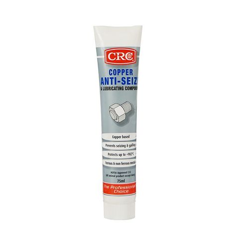 CRC Copper Anti-Seize & Lubric Compound 75ml