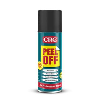 CRC Peel Off Label Remover 400ml