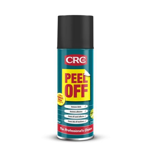 CRC Peel Off Label Remover 400ml
