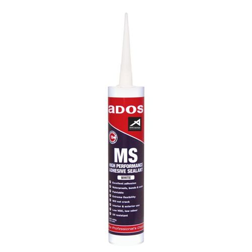 CRC MS High Performance Sealant White 400gm