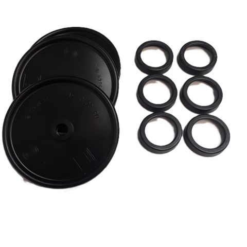 Diaphragm Kit 330/430 - New Type