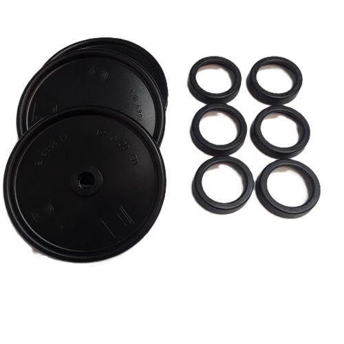 Diaphragm Kit 330/430 - New Type