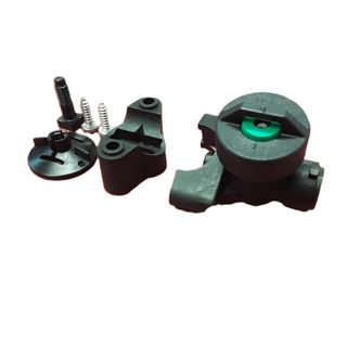 Single Snapfit Holder