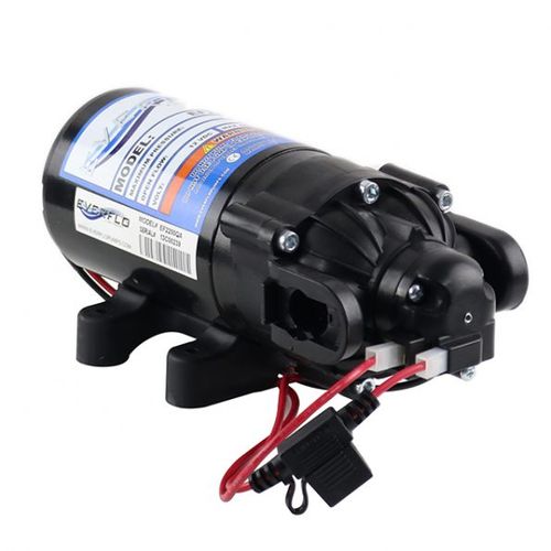 Everflo 12 Volt 8.3 Ltr Minute 70 PSI Pump