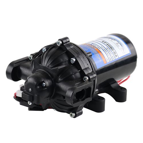 Everflo 12 Volt 15.1 Ltr Minute 60 PSI Pump