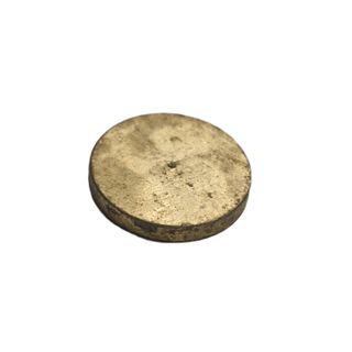 Disc (Blank Brass)