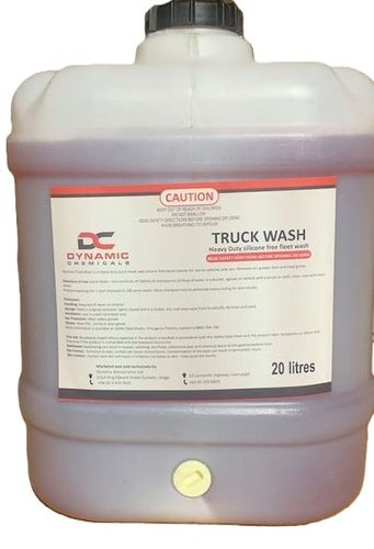 20Ltr Fleet and Truck Wash