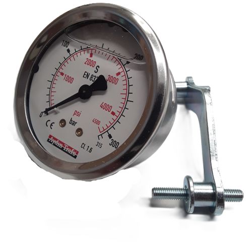 ATSC Pressure Gauge