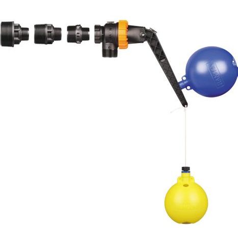 Leveller Valve 32 / 40 / 50
