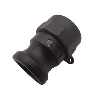 25mm A Threaded Polyprop