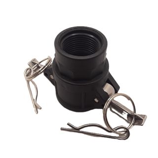 19mm D Threaded Polyprop