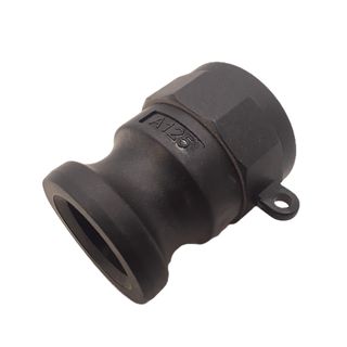 32mm A Threaded Adaptor Polyprop