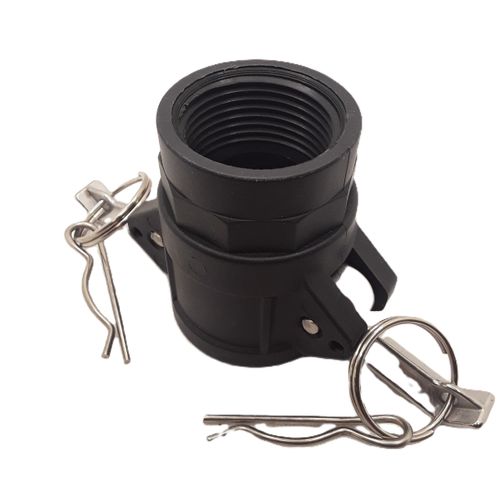 25mm D Coupler Thread Polyprop