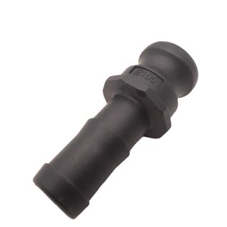 25mm E Shank Adaptor Polyprop
