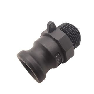 25mm F Thread Adaptor Polyprop