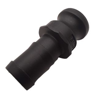 Camlock E Poly Hose Shank Adaptor