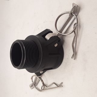 32mm B Threaded Coupler Polyprop