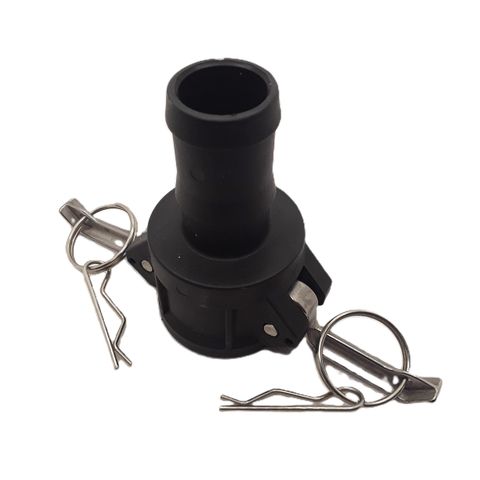 32mm C Hose Shank Coupler Polyprop