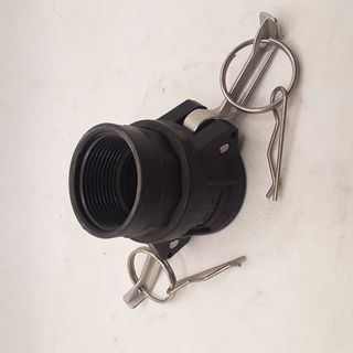 32mm D Coupler Thread Polyprop