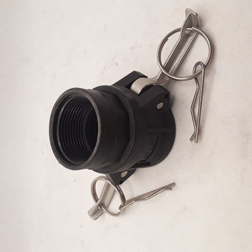 32mm D Coupler Thread Polyprop
