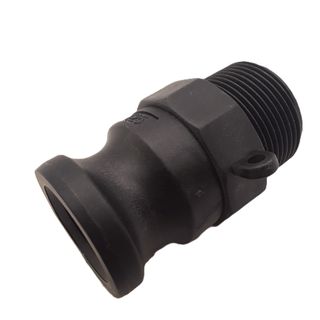 Camlock F Polyprop M Thread Adaptor