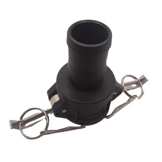 Cam 38mm C Hose Shank Coupler Polyprop