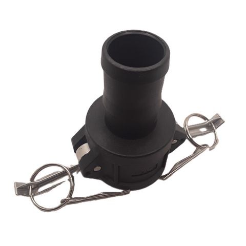 Cam 38mm C Hose Shank Coupler Polyprop
