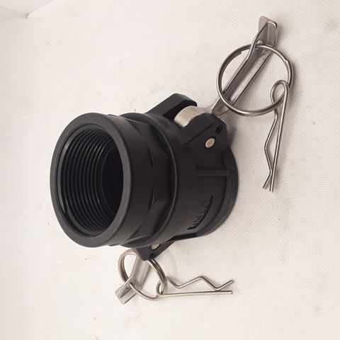 38mm D Coupler Thread Polyprop