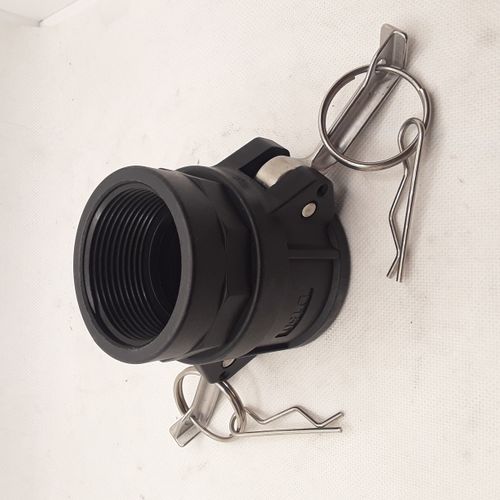 38mm D Coupler Thread Polyprop