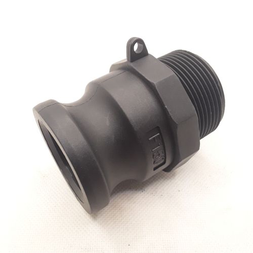 CAM 38mm F Threaded Polyprop