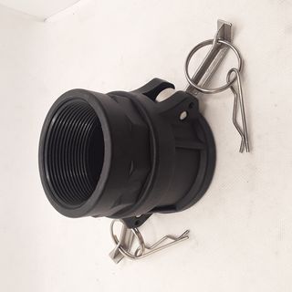 Cam 51mm D Coupler Thread Polyprop