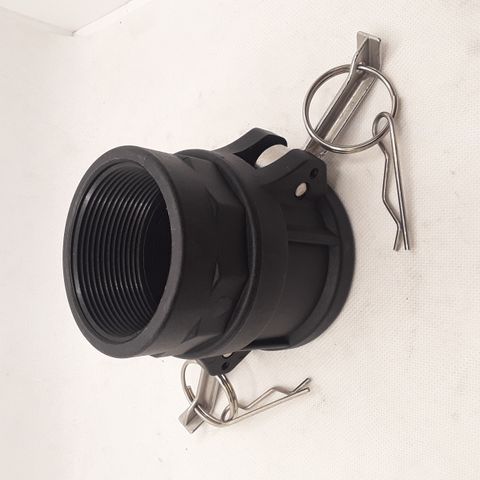 Cam 51mm D Coupler Thread Polyprop