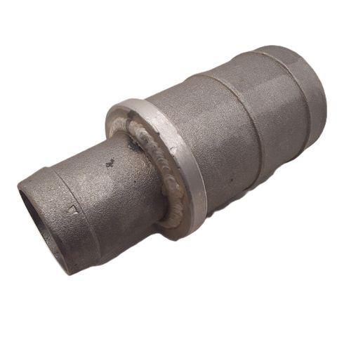 90-63 Double Hosetail