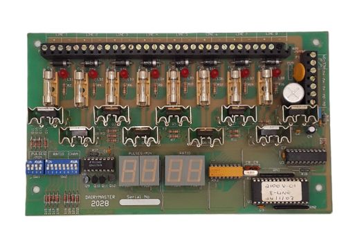 DM Pulsator Controller Board