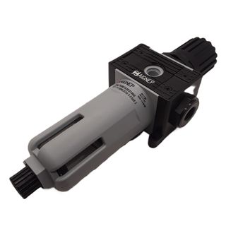 FILTER REGULATOR 1/4" BSP SIZE 1, 20 MIC, 1650L/MIN