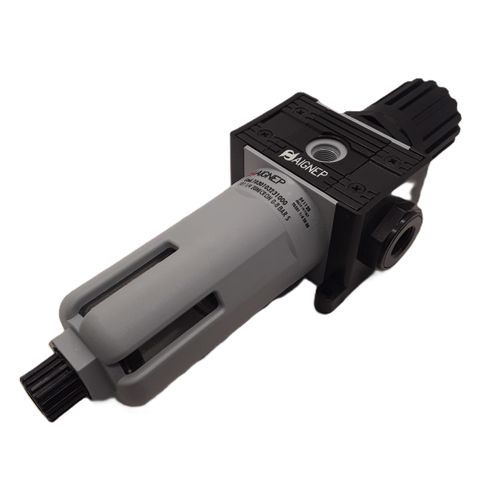 FILTER REGULATOR 1/4" BSP SIZE 1, 20 MIC, 1650L/MIN
