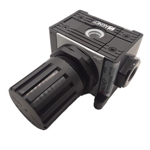 PRESSURE REGULATOR 1/4BSP SIZE 1, 0-8BAR 2050L/MIN