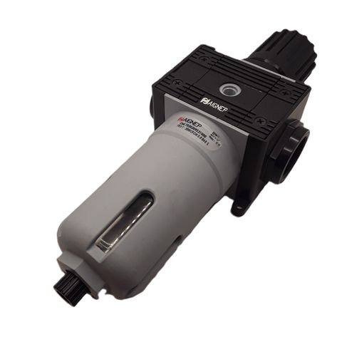 FILTER REGULATOR 1" BSP SIZE 3, 20 MIC, 4500L/MIN