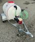 Calf Milk Trailer 1000 Litre, Road Axle, Wheels and Coupling, Excludes Lights