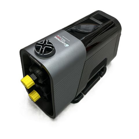 AquaStrong 1HP. (0.55kw rated) 3.2a 45mh max, 35mh rated. 5.5m3/h max 3m3/h rated 240v Pump