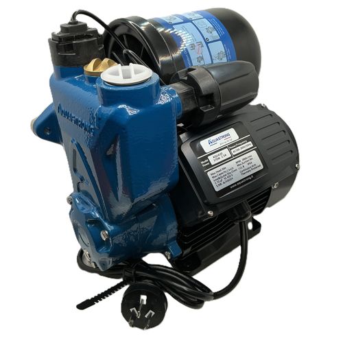 AquaStrong 370w, 2.5a 30mh max 45lpm. 19mhead at 15lpm 240v Pump